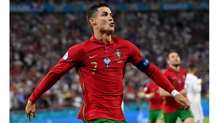 Cristiano fue el máximo anotador