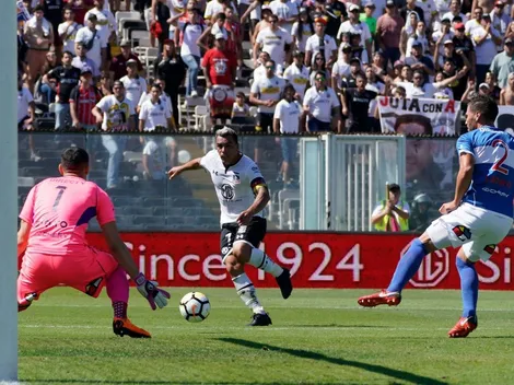 Último triunfo de Colo Colo ante la UC: quedan sólo cuatro albos