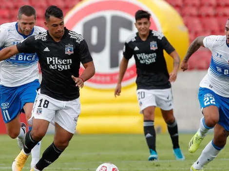 ¿Cuándo juega Colo Colo contra Católica?