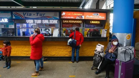 Los cambios en el Plan Paso a Paso, en conjunto con el Pase de Movilidad, han aumentado el flujo de viajeros.
