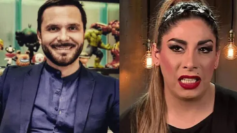 La Botota le dejo un comentario en su instagram.