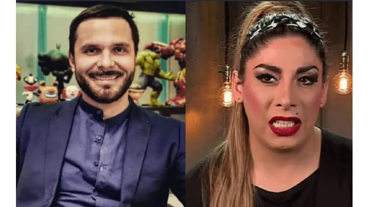 La Botota le dejo un comentario en su instagram.