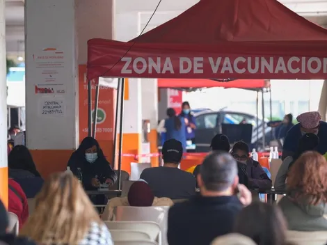 ¿Quiénes pueden vacunarse este lunes 12 de julio?