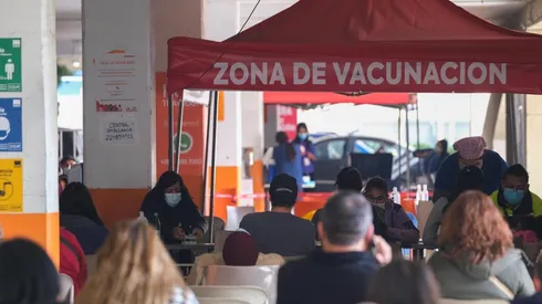 Se contempla también a embarazadas y rezagados.