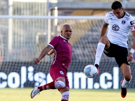 "Insaurralde hizo todo para forzar su salida de Colo Colo"