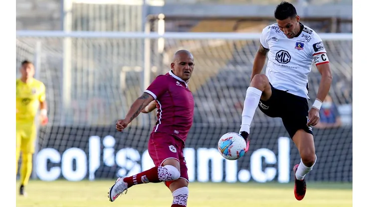 Pese a que fue capitán de Colo Colo, Juan Manuel Insaurralde se fue sin grandes despedidas del estadio Monumental