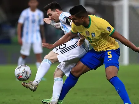 "Con lo justo": Messi gana la Copa América con problemas físicos