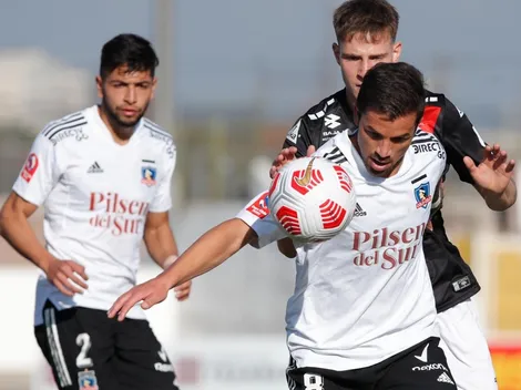 La formación de Colo Colo ante Palestino en Copa Chile