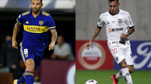 Boca Jrs recibirá al cuadro de Eduardo Vargas por los octavos de final de ida.