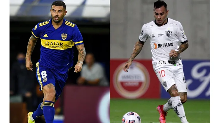 Boca Jrs recibirá al cuadro de Eduardo Vargas por los octavos de final de ida.