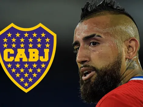 Bomba: Boca Juniors pregunta por Arturo Vidal