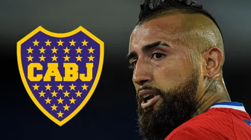 Arturo Vidal vuelve a aparecer en el horizonte de Boca Juniors, esta vez como posible refuerzo para ganar la Copa Libertadores