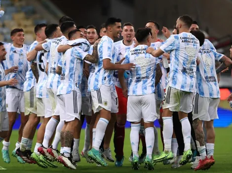 La prensa argentina explota en alegría tras ser campeones