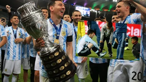 Lionel Messi campeón de Copa América por fin: dos niños chilenos se lo predijeron