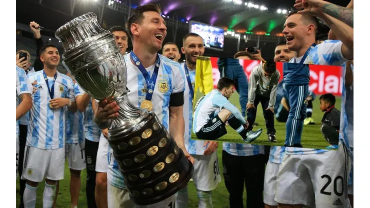 Lionel Messi campeón de Copa América por fin: dos niños chilenos se lo predijeron