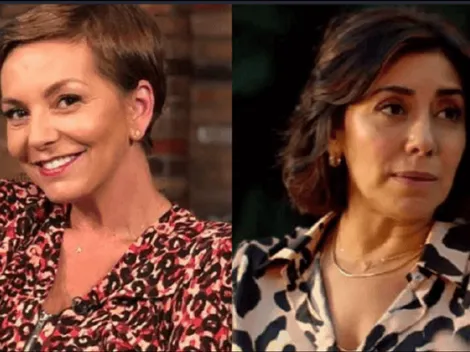 Fran García-Huidobro desmiente haber ofendido a Carmen Gloria Arroyo