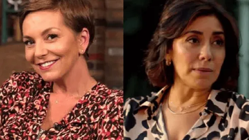 La conductora se refirió al tema en Cómplices.