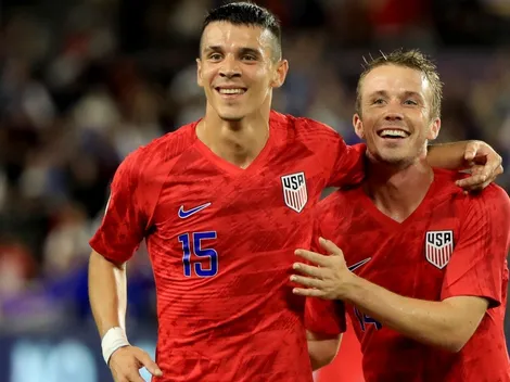 ¿Dónde ver el debut de Estados Unidos en la Copa Oro 2021 ante Haití?