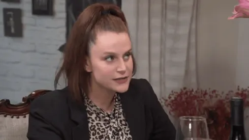 La actriz reveló su diagnóstico,