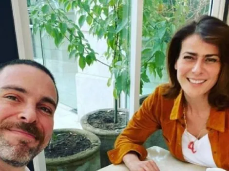 José Antonio Neme envía su apoyo a Tonka Tomicic tras fin de Bienvenidos