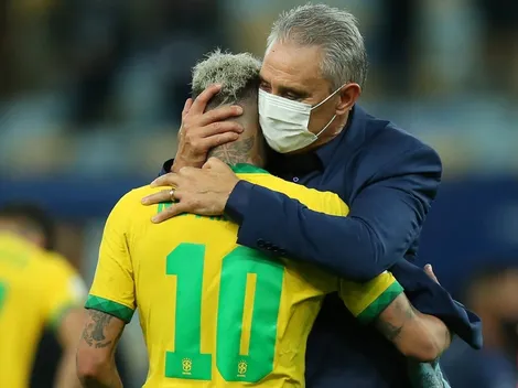 Tite: "Tenemos que reconocer el valor de Argentina"