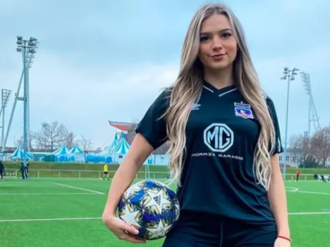 Jullien Ramírez comienza el plan para llegar al fútbol chileno