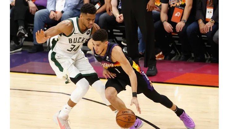 La serie está 2-0 para los Suns.