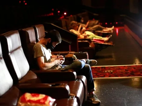 ¿Cuándo abren los cines en Santiago?