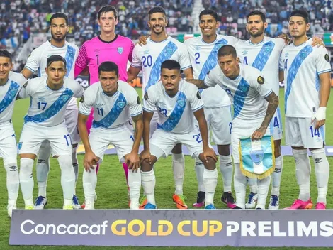 Curazao abandona la Copa Oro por brote de Covid-19