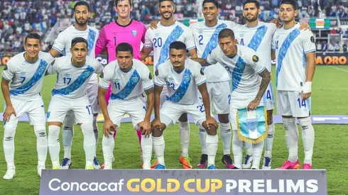 Guatemala sustituirá a Curazao en la Copa Oro.