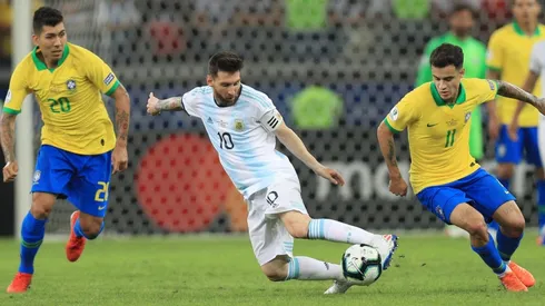 En la edición de 2019, Brasil derrotó a Argentina por 2-0 en semifinales.