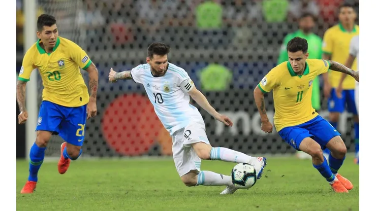 En la edición de 2019, Brasil derrotó a Argentina por 2-0 en semifinales.