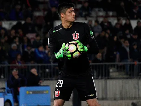 Gonzalo Collao es nuevo arquero del NK Istra 1961 de Croacia