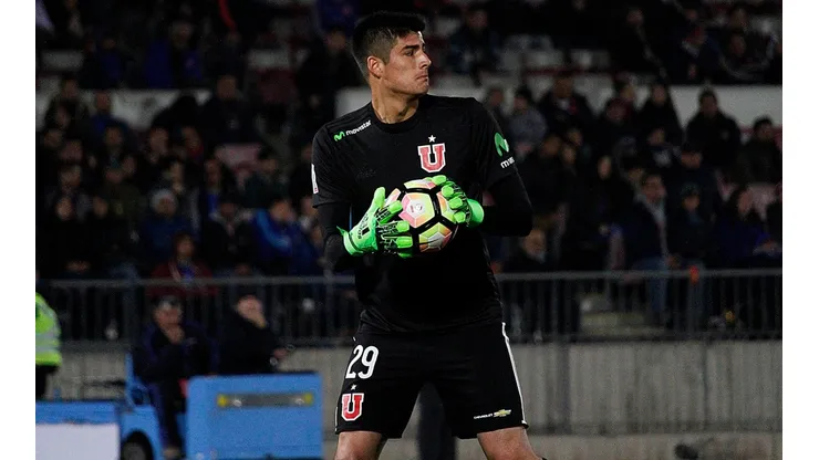 Collao continuará su carrera en Croacia.