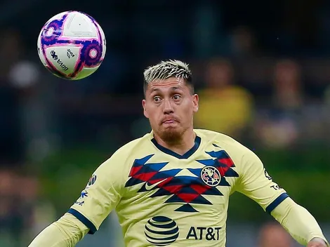 ¿Burla? América manda a Nico Castillo a la cancha a los 90'
