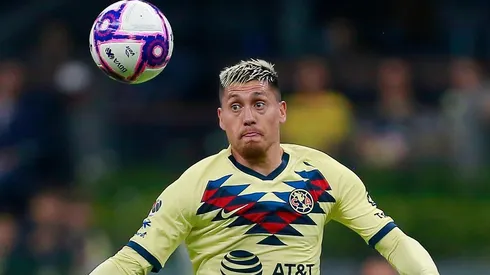 Castillo sumó apenas 4 minutos en el triunfo de las Águilas ante Tigres.