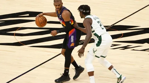 Los Suns lograron ganar los dos partidos iniciales.