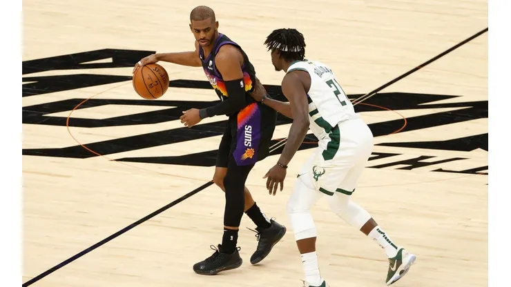 Los Suns lograron ganar los dos partidos iniciales.