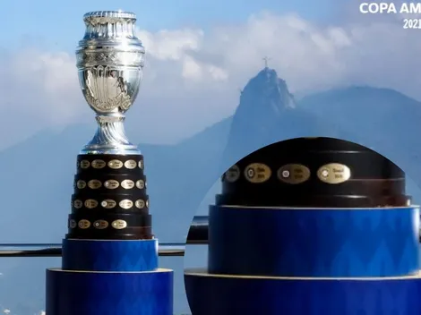 Orgullo eterno: las placas de Chile bicampeón en el trofeo