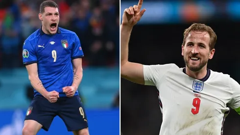 Italia e Inglaterra definen este domingo a las 15:00 horas al nuevo campeón de la Eurocopa en Londres.