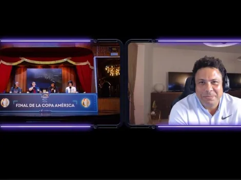 Todas las perlitas de Ronaldo en la previa con Ibai