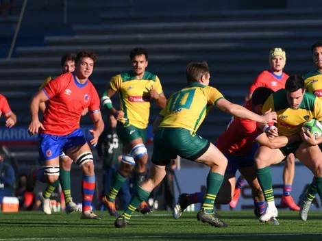 Chile logra un triunfazo ante Brasil y sueña con el Mundial de Rugby