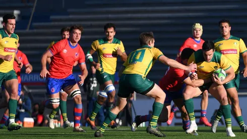 Chile ganó un duro partido ante Brasil