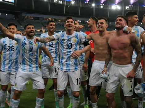 Messi el obrero: El 1x1 de la selección argentina campeona