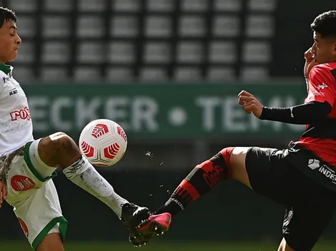 Temuco y Rangers le pierden pisada a los líderes de la Primera B