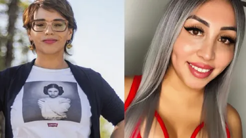 La ex candidata a la gobernación se refirió a su transmisión con la influencer.