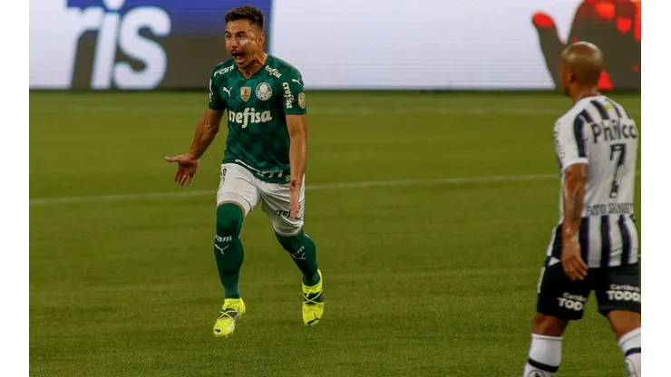 Palmeiras es pura alegría antes de enfrentar a la Católica