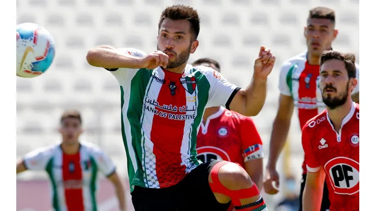 Piña Villanueva confía que pueden eliminar a Colo Colo de Copa Chile.