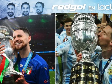 Campeones en Europa y América en otro RedGol en La Clave