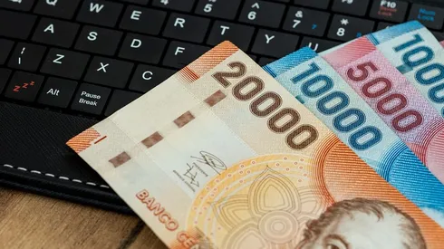 Imagen temática de dinero